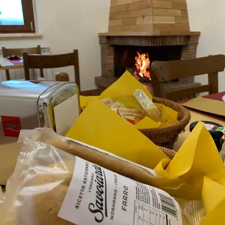 Bed and breakfast Lorichiamo 3*