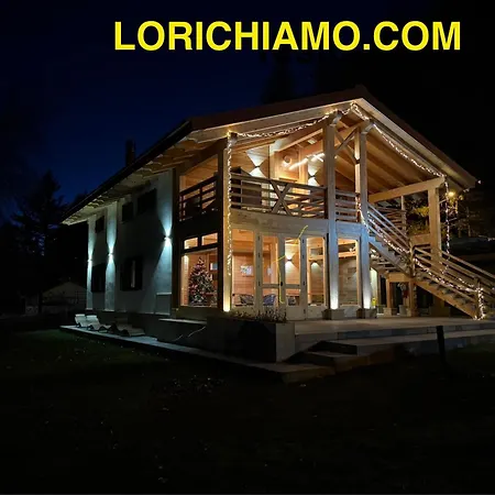 Alojamento de Acomodação e Pequeno-almoço Lorichiamo Lorica