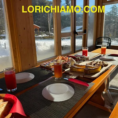 Alojamento de Acomodação e Pequeno-almoço Lorichiamo