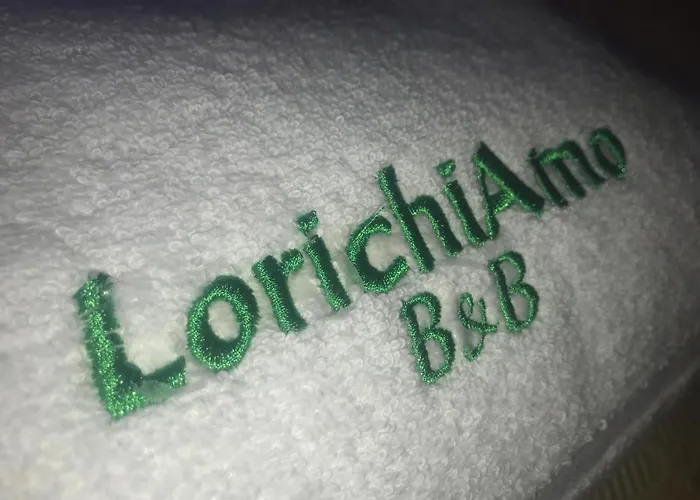 Alojamento de Acomodação e Pequeno-almoço Lorichiamo Lorica