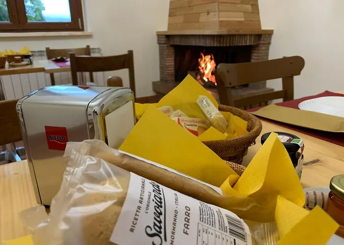 Alojamento de Acomodação e Pequeno-almoço Lorichiamo 3*