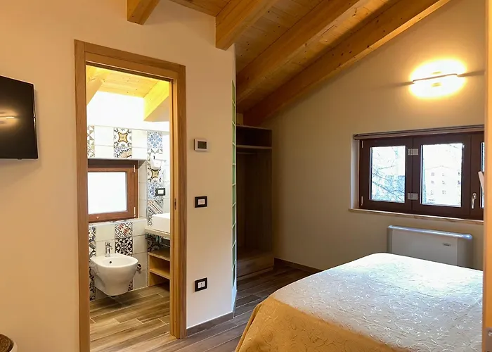 Lorichiamo Alojamento de Acomodação e Pequeno-almoço 3*