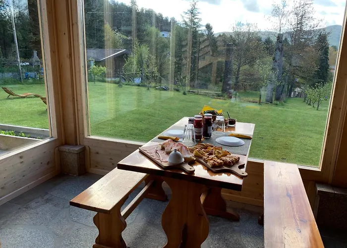 Alojamento de Acomodação e Pequeno-almoço Lorichiamo 3*