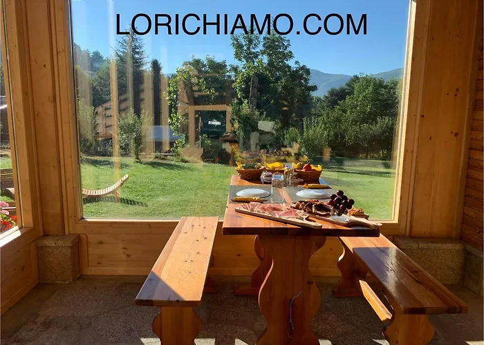 Lorichiamo Alojamento de Acomodação e Pequeno-almoço 3*