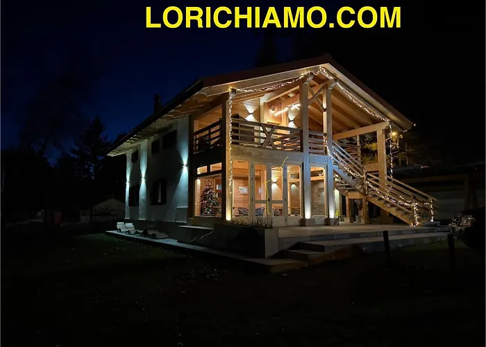 Alojamento de Acomodação e Pequeno-almoço Lorichiamo Lorica