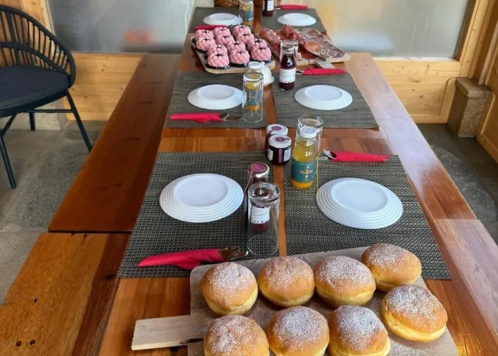 Lorichiamo Alojamento de Acomodação e Pequeno-almoço