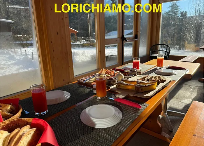 Alojamento de Acomodação e Pequeno-almoço Lorichiamo